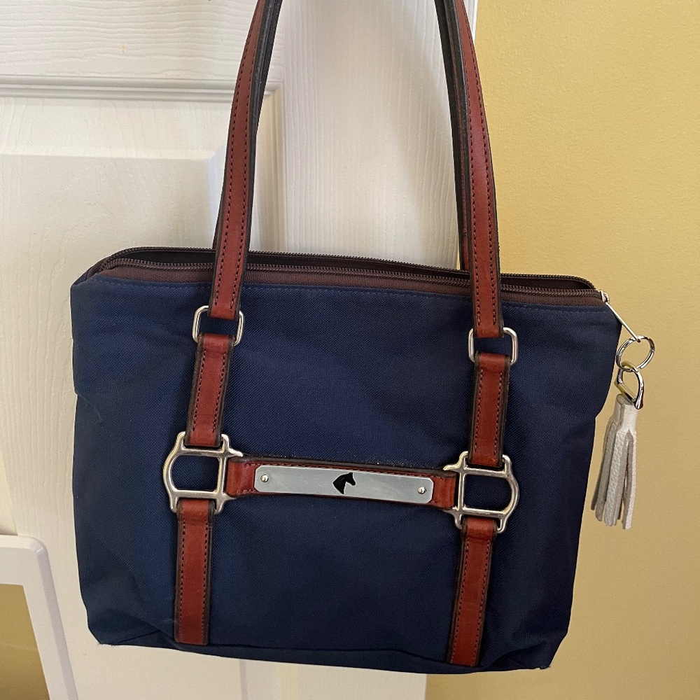 Rebecca Ray Designs Stable Purse